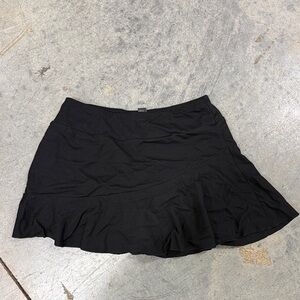 Forever 21 Black Mini Skirt